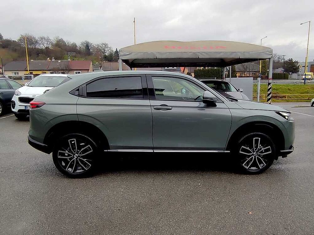 Honda HR-V 1.5 e: HEV Advance e-CVT