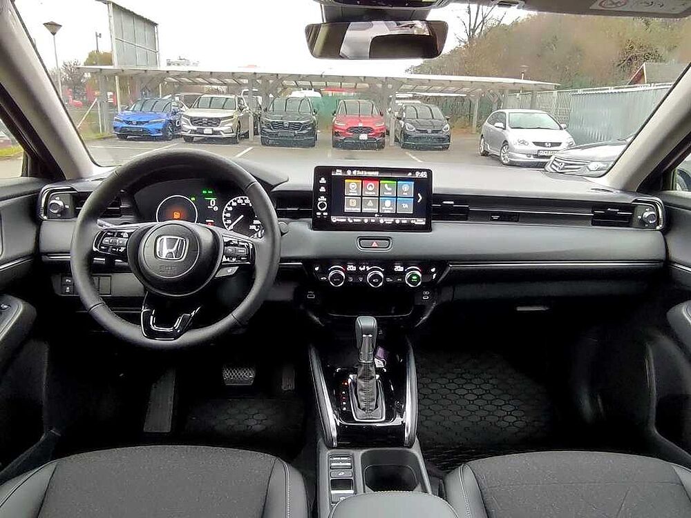 Honda HR-V 1.5 e: HEV Advance e-CVT