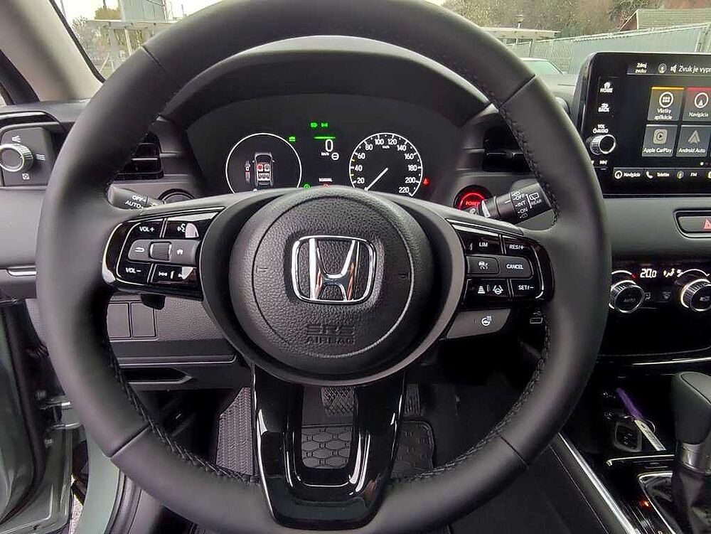 Honda HR-V 1.5 e: HEV Advance e-CVT