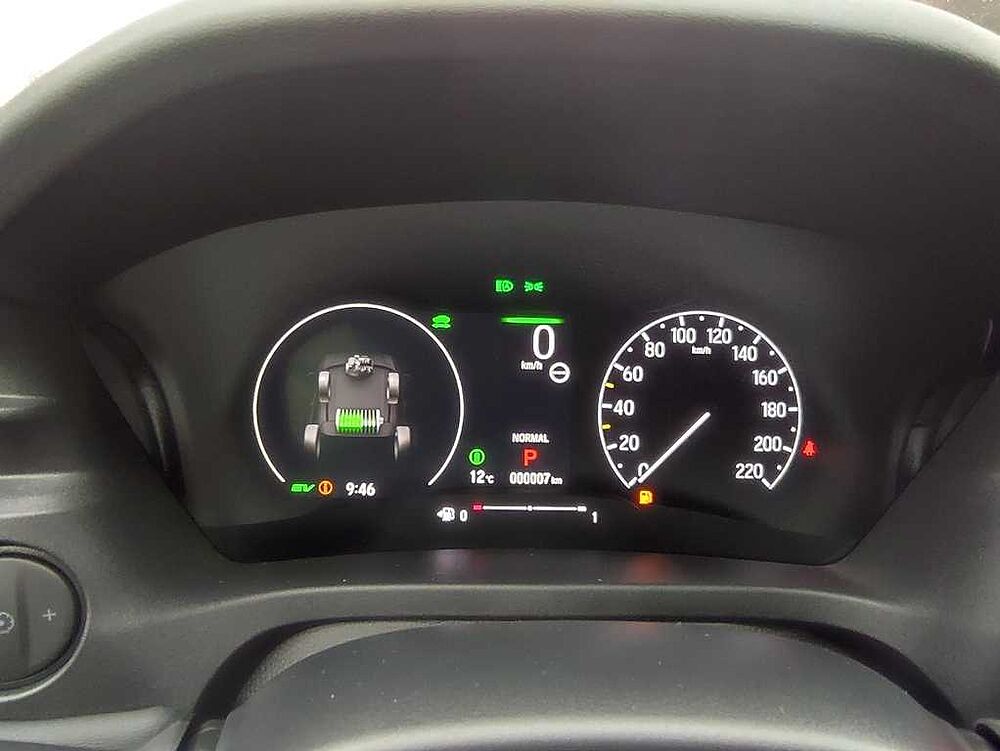 Honda HR-V 1.5 e: HEV Advance e-CVT