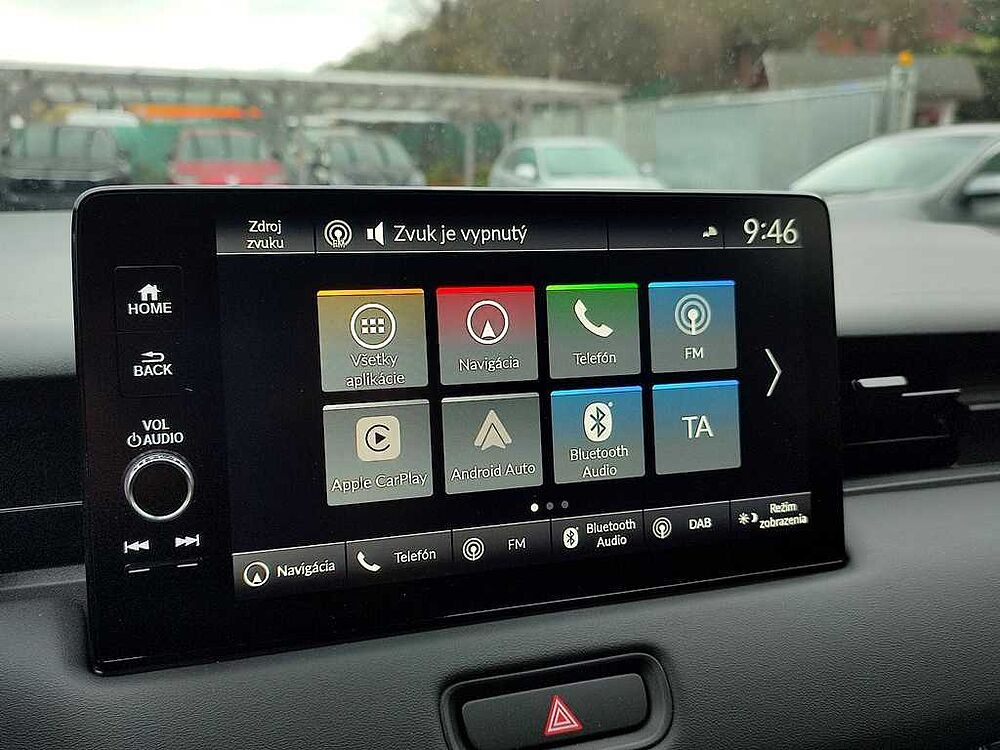 Honda HR-V 1.5 e: HEV Advance e-CVT