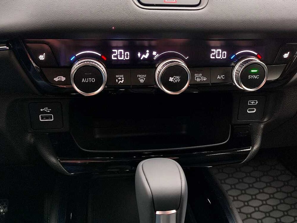 Honda HR-V 1.5 e: HEV Advance e-CVT