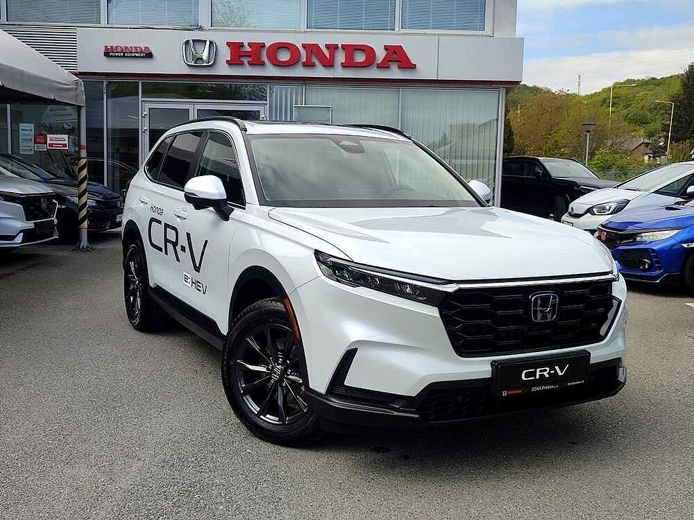 Honda CR-V 2.0 e: HEV 4WD Elegance e-CVT