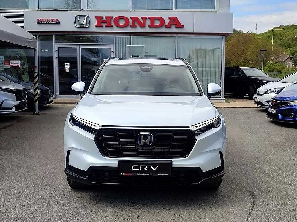 Honda CR-V 2.0 e: HEV 4WD Elegance e-CVT