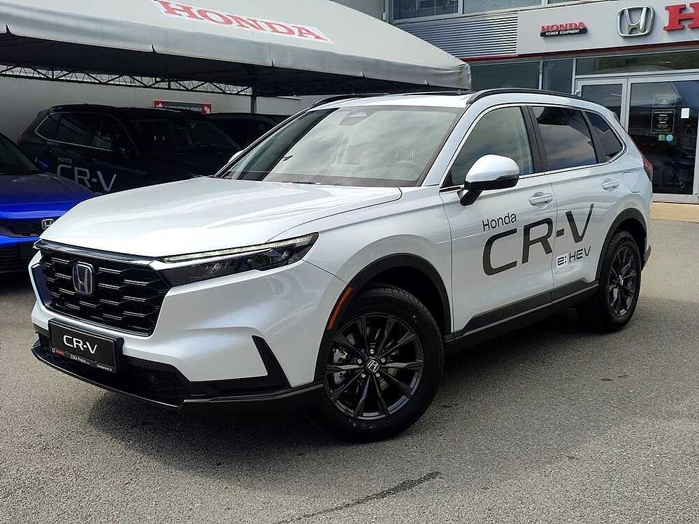 Honda CR-V 2.0 e: HEV 4WD Elegance e-CVT