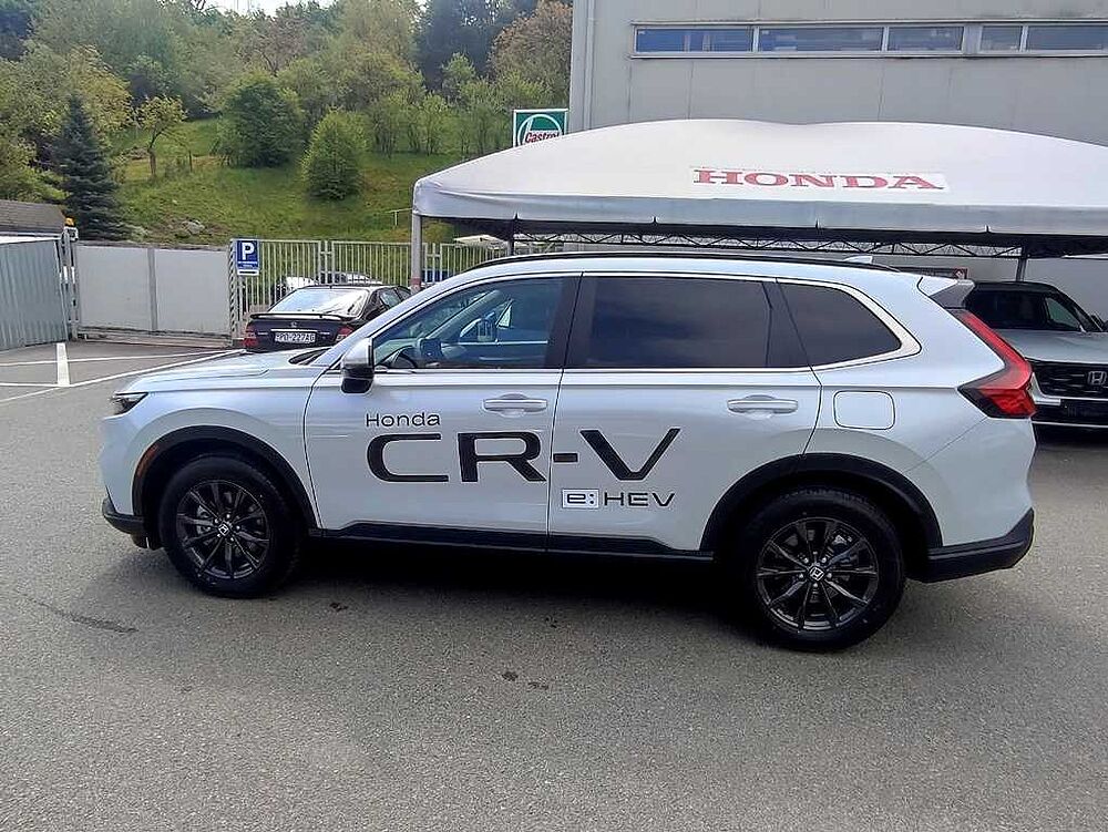 Honda CR-V 2.0 e: HEV 4WD Elegance e-CVT