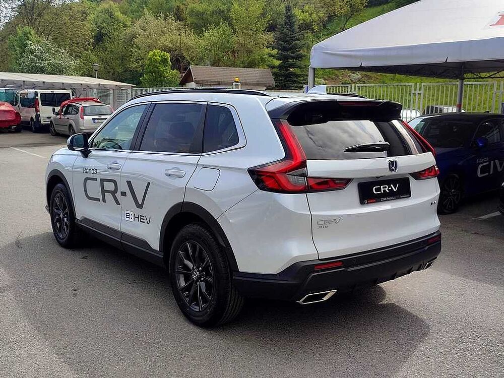 Honda CR-V 2.0 e: HEV 4WD Elegance e-CVT