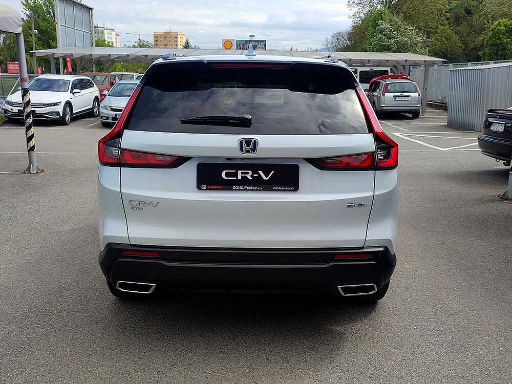 Honda CR-V 2.0 e: HEV 4WD Elegance e-CVT