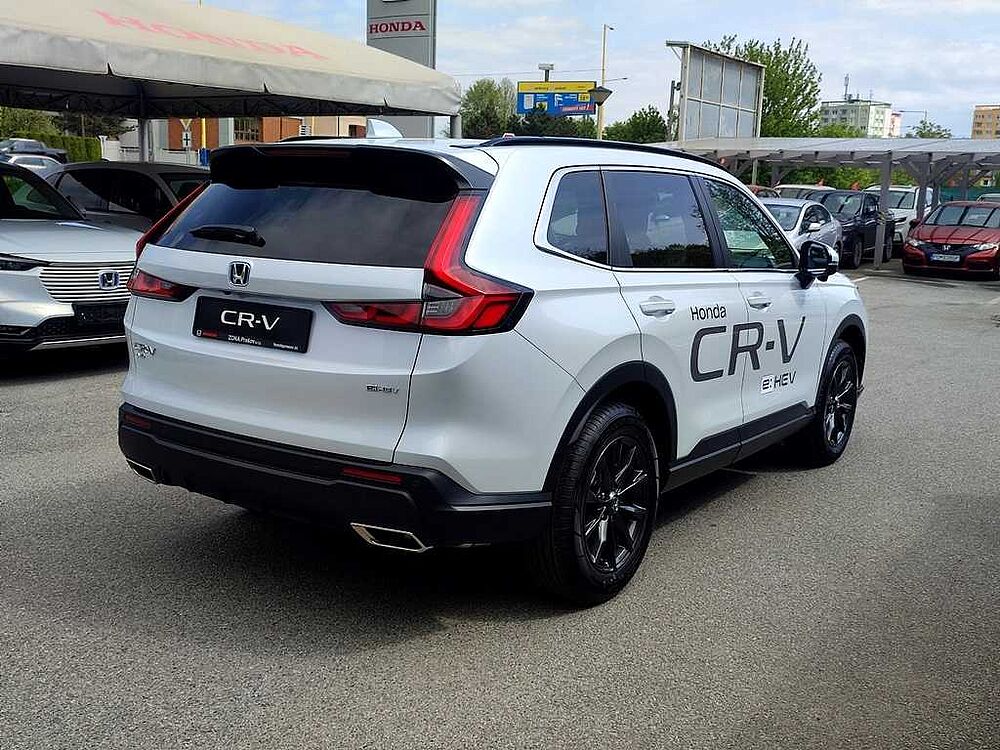 Honda CR-V 2.0 e: HEV 4WD Elegance e-CVT