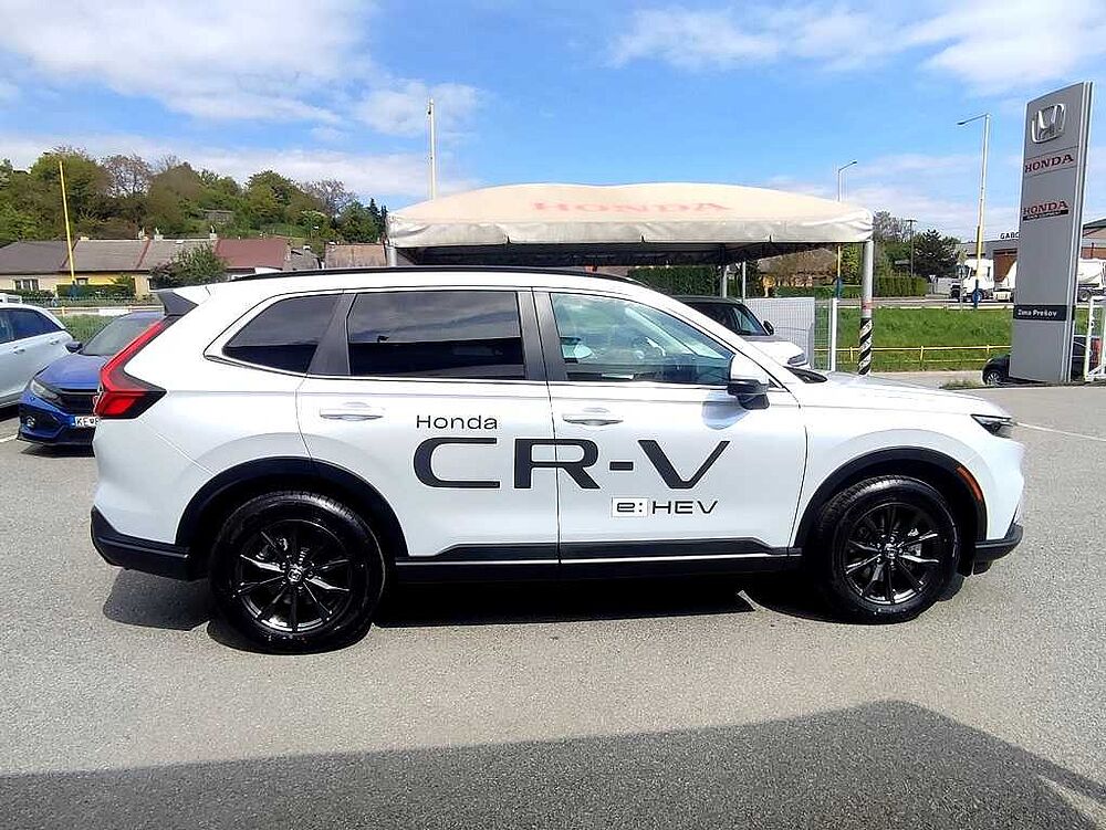 Honda CR-V 2.0 e: HEV 4WD Elegance e-CVT
