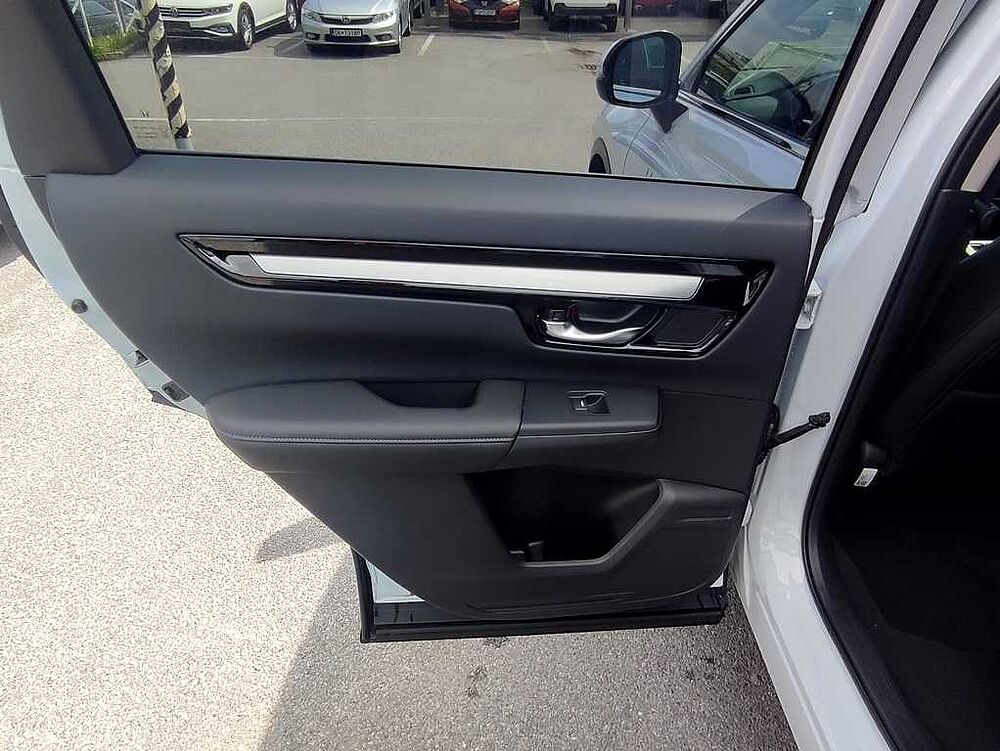 Honda CR-V 2.0 e: HEV 4WD Elegance e-CVT