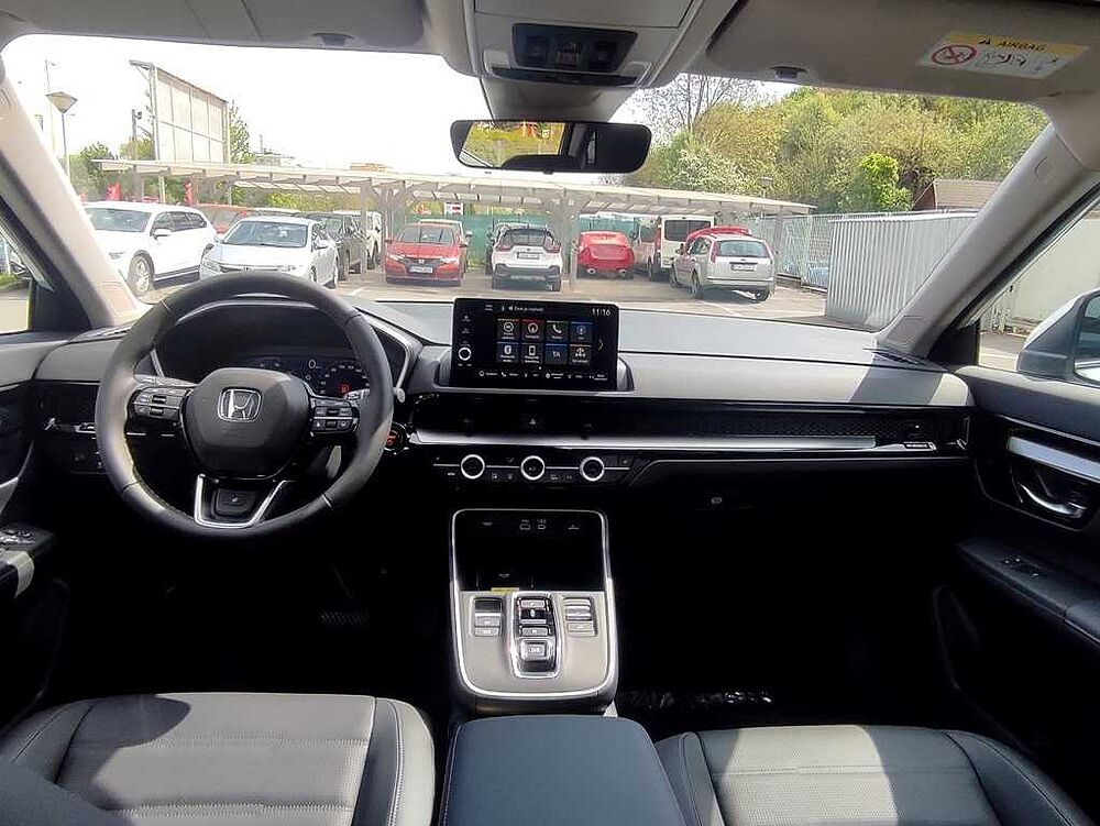 Honda CR-V 2.0 e: HEV 4WD Elegance e-CVT