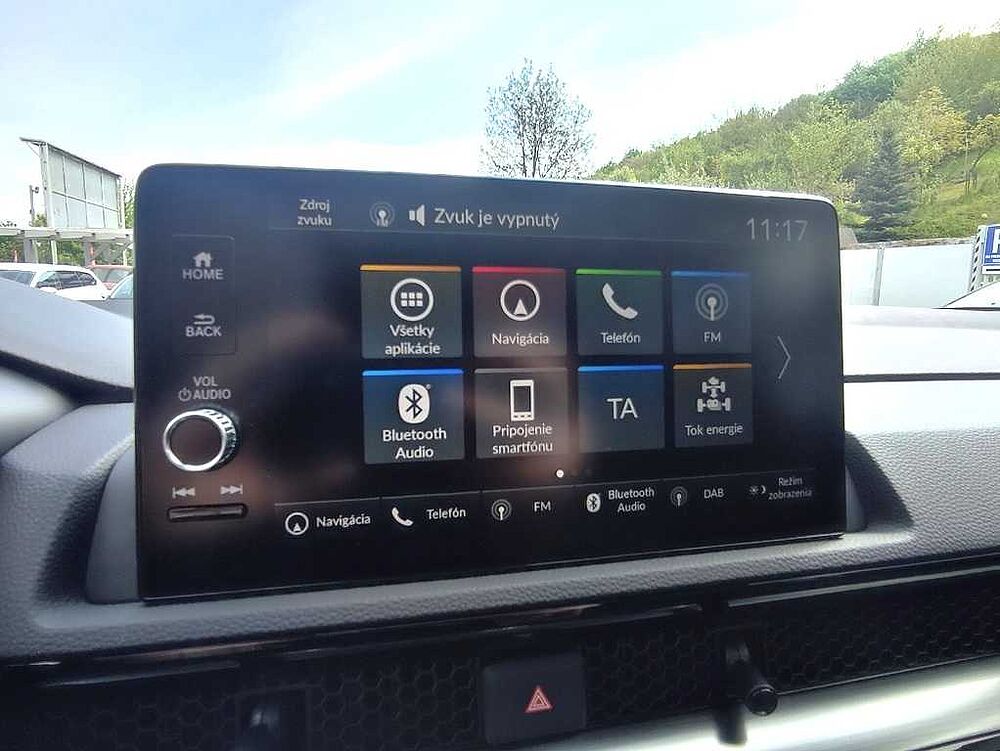 Honda CR-V 2.0 e: HEV 4WD Elegance e-CVT