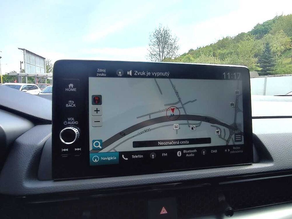 Honda CR-V 2.0 e: HEV 4WD Elegance e-CVT