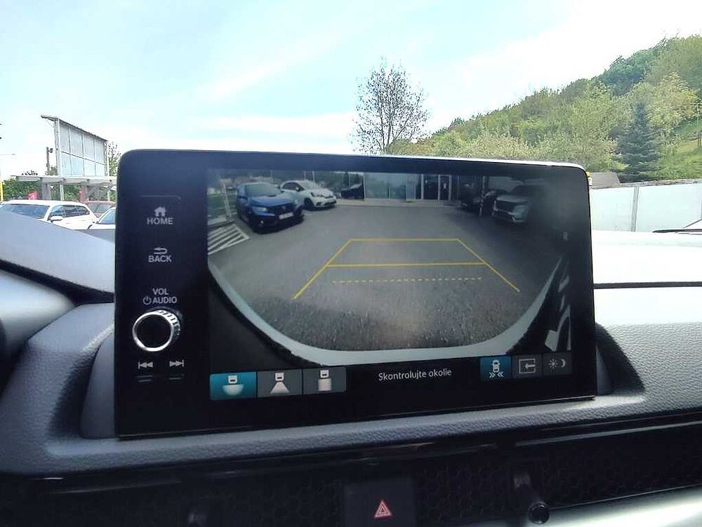 Honda CR-V 2.0 e: HEV 4WD Elegance e-CVT