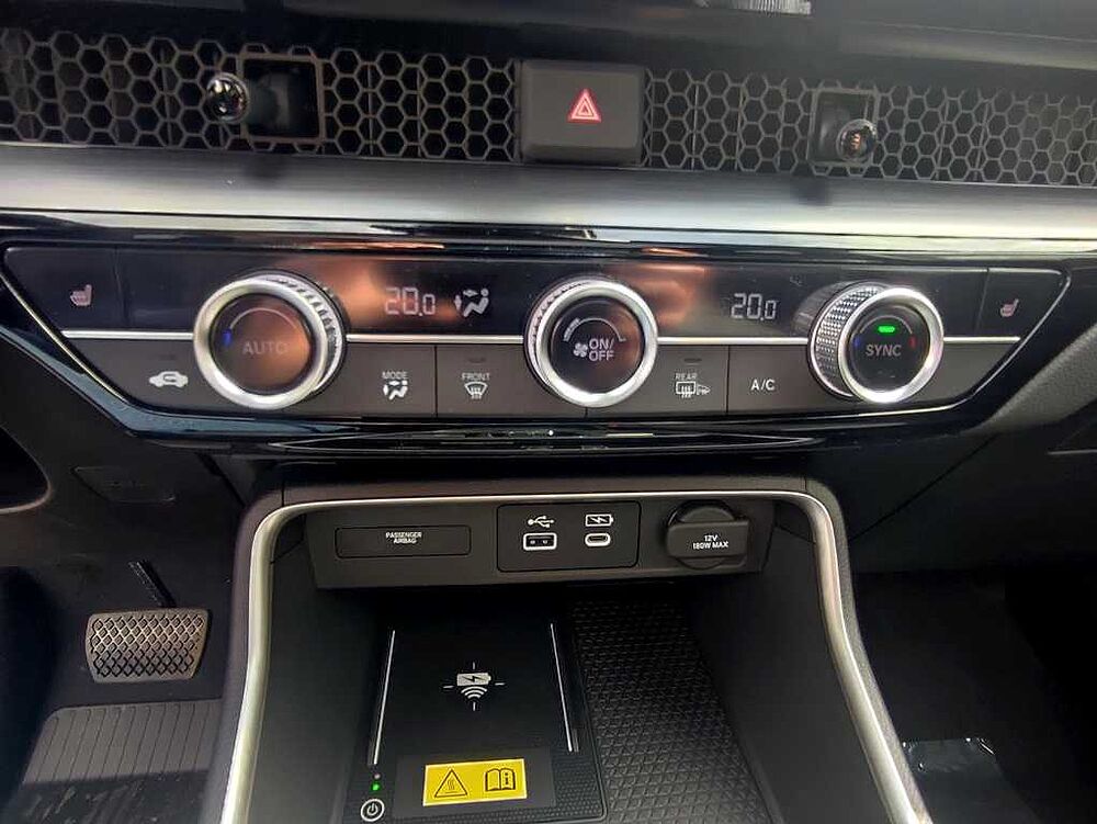 Honda CR-V 2.0 e: HEV 4WD Elegance e-CVT