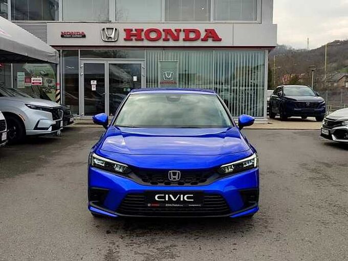 Honda  CIVIC 2.0 e:HEV Elegance e-CVT