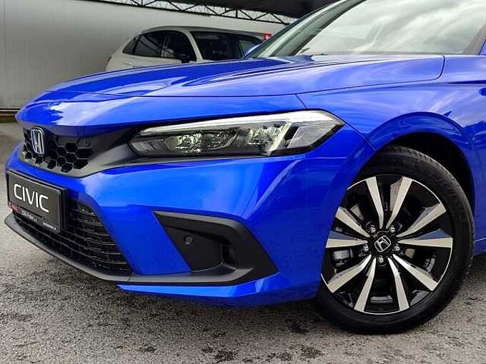 Honda  CIVIC 2.0 e:HEV Elegance e-CVT