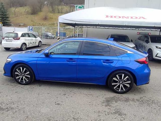 Honda  CIVIC 2.0 e:HEV Elegance e-CVT