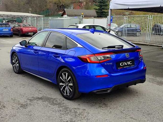 Honda  CIVIC 2.0 e:HEV Elegance e-CVT