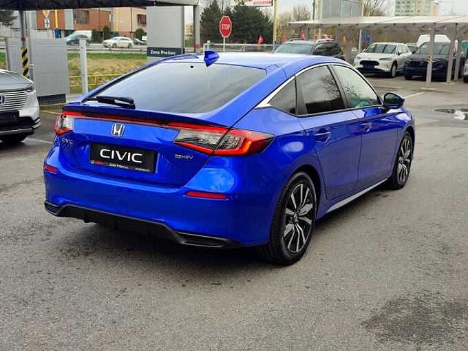 Honda  CIVIC 2.0 e:HEV Elegance e-CVT