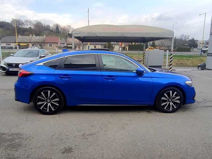Honda  CIVIC 2.0 e:HEV Elegance e-CVT