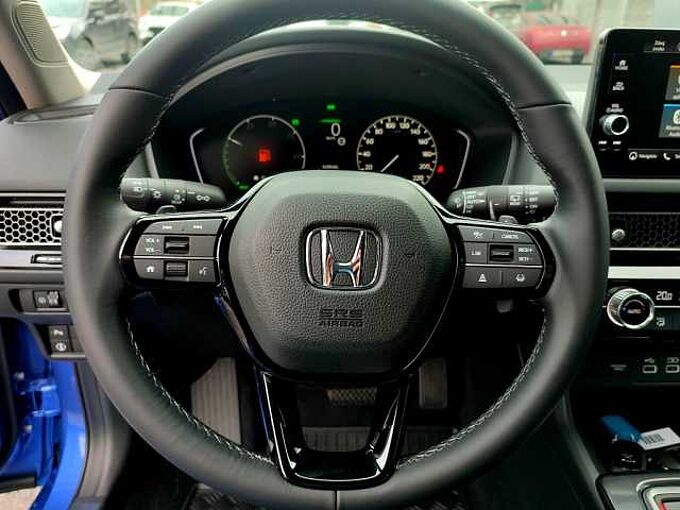 Honda  CIVIC 2.0 e:HEV Elegance e-CVT