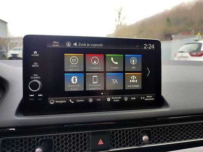 Honda  CIVIC 2.0 e:HEV Elegance e-CVT