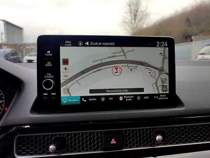 Honda  CIVIC 2.0 e:HEV Elegance e-CVT