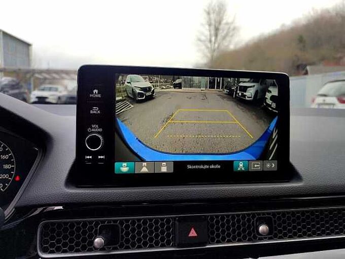 Honda  CIVIC 2.0 e:HEV Elegance e-CVT