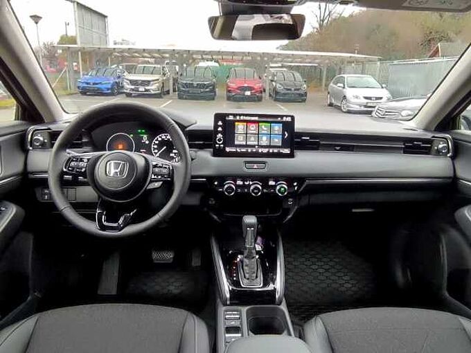 Honda  HR-V 1.5 e:HEV Advance e-CVT