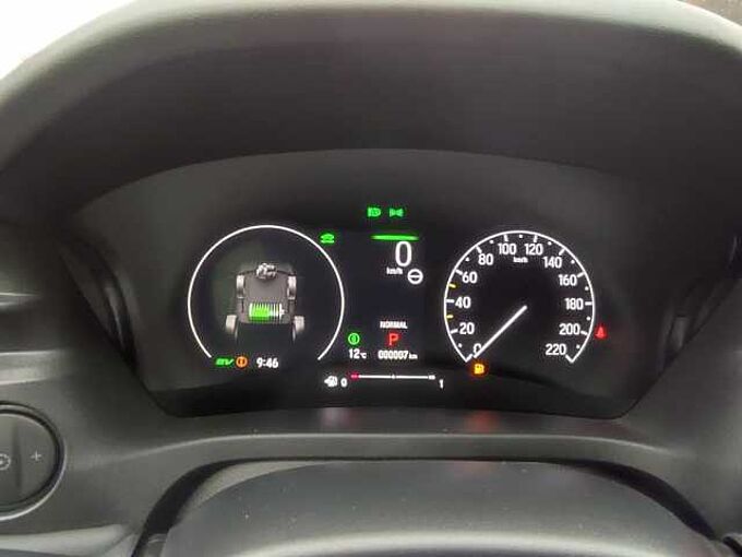 Honda  HR-V 1.5 e:HEV Advance e-CVT