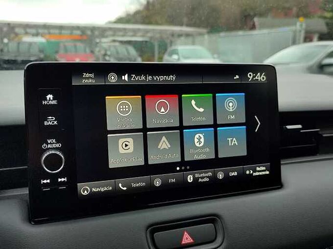 Honda  HR-V 1.5 e:HEV Advance e-CVT