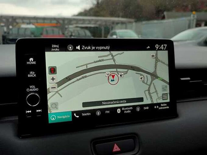 Honda  HR-V 1.5 e:HEV Advance e-CVT