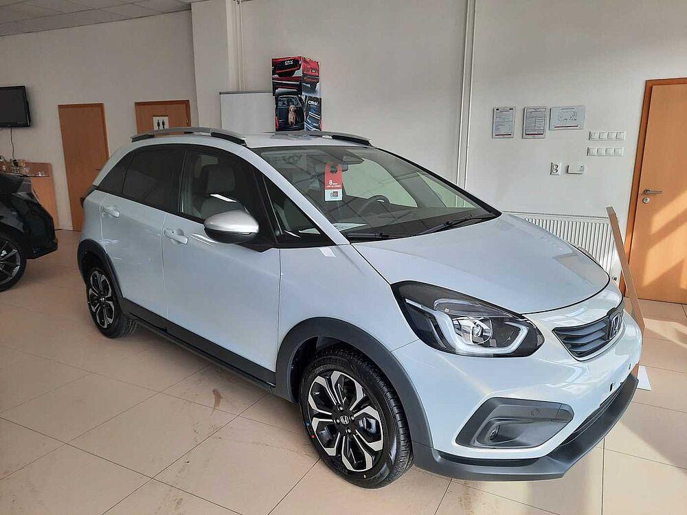 Honda JAZZ 1,5 Crosstar Advance