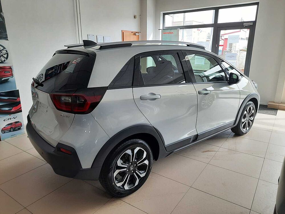 Honda JAZZ 1,5 Crosstar Advance