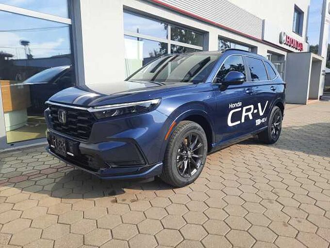 Honda  CR-V Advance Style Packet