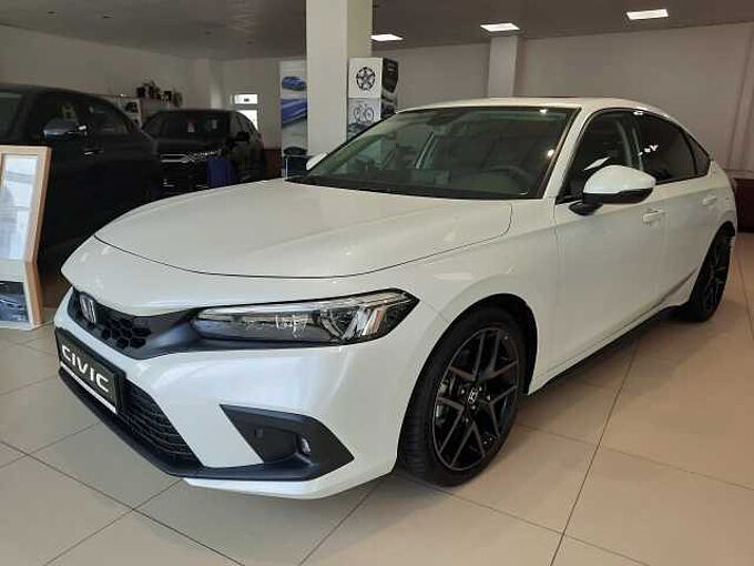 Honda  CIVIC 2,0 Elegance