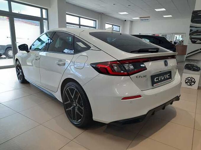 Honda  CIVIC 2,0 Elegance