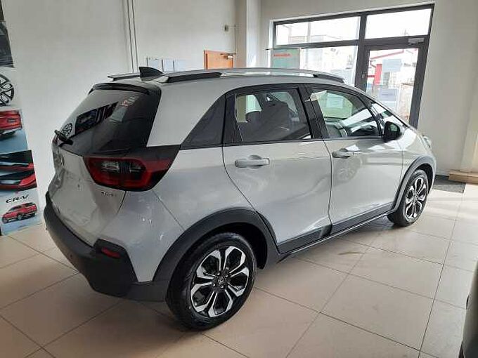 Honda  JAZZ 1,5 Crosstar Advance