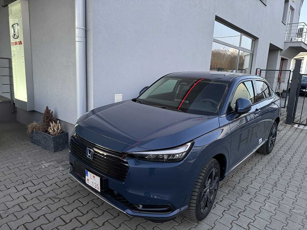 Honda HR-V 1,5 e: HEV Advance Style CVT 25